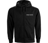 <![CDATA[Pink Floyd Circle Logo (Back Print) Black M Hoodie]]>