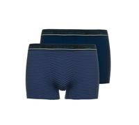 Ceceba Bamboo 20966 Long Pants 4er Pack - 622 blau mittel Ringel 8