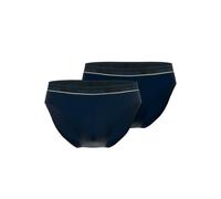 Ceceba Bamboo 20968 Slips 4er Pack - 630 blau dunkel Uni 10