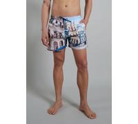 CECEBA Bodywear - Bademode Männlich blau-mittel-multicolor1 - Gr. - 5