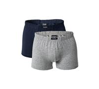 Ceceba Boxershort 2er Pack Herren grau, XL