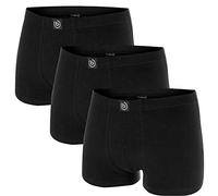 Ceceba Bugatti Herren Boxershorts, Pants, Box, 3 Stück, elastisch, weich, formstabil