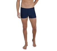 CECEBA Herren Bade-Pants blau uni 1er Pack 6XL