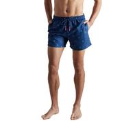 Ceceba Herren Badehose mit Reißverschlusstasche und Meshfutter | Schnelltrocknende Herren-Badehose mit Meshfutter, Tunnelzug, Air Leak System und Reißverschlusstasche.