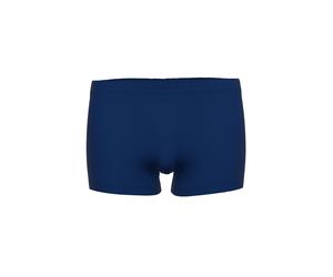 CECEBA Herren Badehose Navy ? Schwimm-Boxer / Bade-Shorts kurz ? Eng anliegend ? Schnelltrocknend ? Ideal für Schwimmen, Strand & Pool 6XL