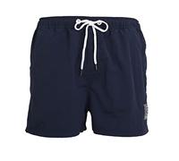 CECEBA Herren Badehose blau uni 1er Pack 3XL