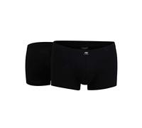 Pants, Konvex, 2er Pack schwarz-dunkel-uni XXL/28K