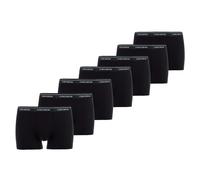 CECEBA Herren Boxershorts, 7er Pack - Monza, Unterwäsche, Logo, einfarbig Schwarz XL