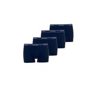 Ceceba Herren Boxershorts/Pants/Trunks | Orgnic Cotton | 4er Pack (DE/NL/SE/PL, Alphanumerisch, XXL, Regular, Regular, Navy)