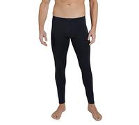 Ceceba Herren Lange Unterhose schwarz 10