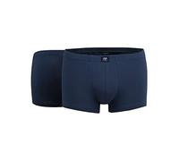 Pants, Konvex, 2er Pack blau-mittel-uni 7XL/36/