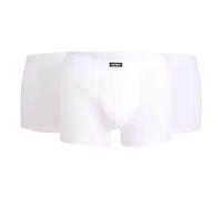 Ceceba Herren Pants Single Jersey Baumwolle/Elastan Weiß – 3er-Pack 9