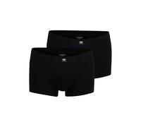 Ceceba Herren Pants schwarz Uni 2er Pack 4XL/30/31K