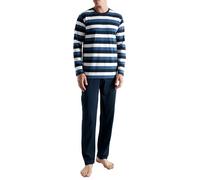 Ceceba Herren Pyjama Set Schlafanzug Langarm Klima Aktiv 54