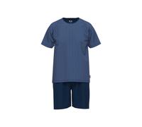 Ceceba Pyjama Herren blau, XXXL