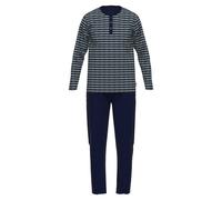 Ceceba Pyjama Herren blau, M