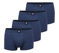 Ceceba Herren Short-Pants (DE/NL/SE/PL, Alphanumerisch, 5XL, Regular, Regular, 4 x blau (6979))