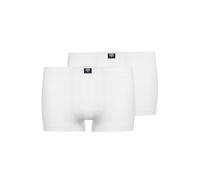 CECEBA Herren Short-Pants weiß uni 2er Pack 12