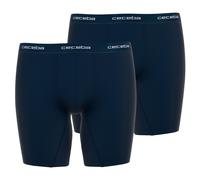 Ceceba Boxershort 2er Pack Herren blau, 6XL