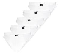 Ceceba Herren Sport-Slip Arcen – 5er Pack Weiß Größe 7 (XL)