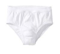 Ceceba Herren Slip Multi-Pack Classic-Linie Feinripp 2er Pack (Farbe: weiß / Größe: 7)
