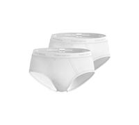 Ceceba Herren Slip weiß Uni 2er Pack 10