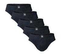 Ceceba Slip 5er Pack Herren schwarz, L