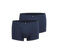 Ceceba Herren Pants Konvex 10171 blau uni 2er Pack Größe 4XL