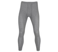 Ceceba lange Unterhose Herren Rippe grau, 9