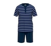 Ceceba Philadelphia 31230 Shorty 2er Pack 662 blau dunkel Ringel 58