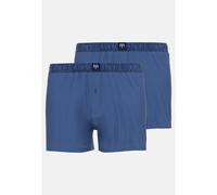 Ceceba Herren Shorts Classic-Packet 2er Pack (Größe: 8 (XXL) / Farbe: midnight blue)
