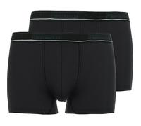 Ceceba Single-Jersey Herren-Pants im 2er-Pack 10 schwarz