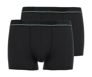 Ceceba Single-Jersey Herren-Pants im 2er-Pack 9 schwarz
