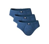 Ceceba Slip 3er Pack Herren blau, 5XL