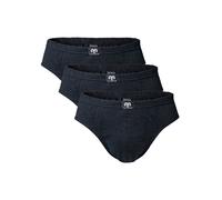 Ceceba Slip 3er Pack Herren schwarz, 6XL
