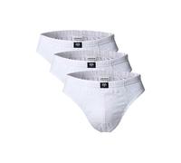 Ceceba Slip 3er Pack Herren weiß, 6XL