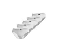 Ceceba Herren Sport-Slip Arcen 5er Pack (Farbe: weiß / Größe: 7 (XL))