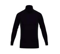 Ceceba Thermo Sport 10190 Long Shirt 930 schwarz dunkel Uni 6