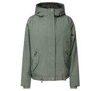 CECIL - 2-in-1 Jacke mit Steppwesten-Inlay shadow khaki - Gr. - L