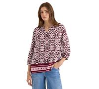 Cecil 3/4-Arm Bluse mit grafischem Muster