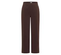 7/8 High Waist Wide Leg Hose im Loose Fit
