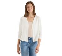 Cecil Ajour Jacke Vanilla White M