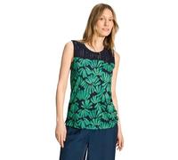 Cecil Ajour Top mit Print