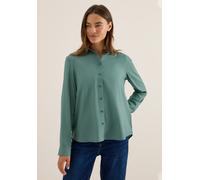 Cecil aus seidiger Viskose (66786205-XXL) jewel grün