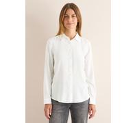 Cecil aus seidiger Viskose (98489922-XXL) vanilleweiß