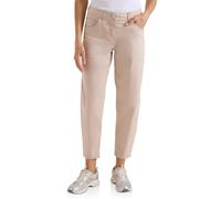 Cecil Barrel Leg Hose in Papertouch Qualität Cashmere beige 31