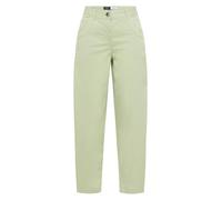 Cecil Damen Barrel Leg Hose in Papertouch Qualität