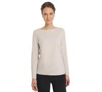 Cecil Damen Basic Langarmshirt in Grau, Gr: XXL