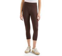 Leggings CECIL, Damen, Gr. L (42), macchiato braun, Web, 95% Baumwolle, 5% Elasthan, unifarben, skinny fit lang, Hosen Leggings, aus Baumwolle mit Stretchanteil (55468725-L) macchiato braun