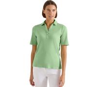 Basic Poloshirt mit Kurzarm